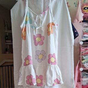 Jessica Simpson Pastel Floral Dress